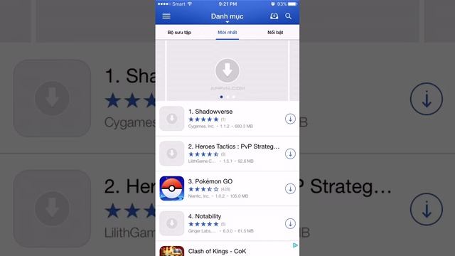 AppStore VN: GET PAID Apps No Jailbreak FREE On iOS 9 - 9.3.2 / 9.3.3 /10 Beta iPhone, iPad & iPod смотреть онлайн