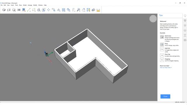 Behind the Scenes - BricsCAD Shape смотреть онлайн