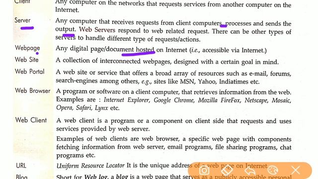 Sumita Arora Internet and Its Applications Information Technology Class 9th Unit 3 in Hindi смотреть онлайн