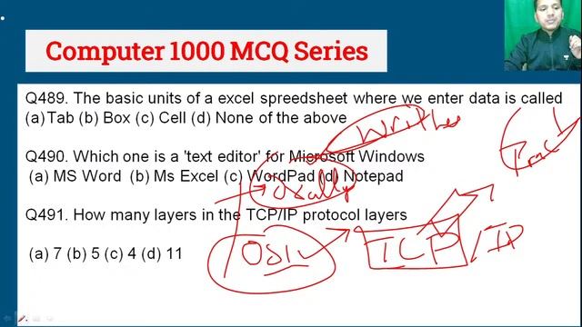 Junior Office Assistant || computer Important MCQ || PART 29...... смотреть онлайн
