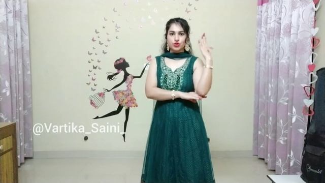 Ghoomar Tutorial Part 1 with Music | Padmaavat | Easy Step by step dance on Ghoomar | Same steps смотреть онлайн