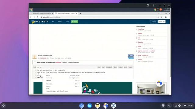How To Install Desktop xfce4 In Neverinstall Jupyter (High Speed)! смотреть онлайн