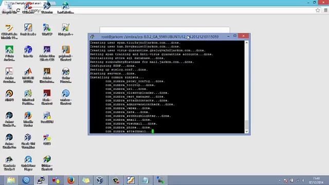 How to instaling zimbra mail server on ubuntu 12.04 amd64 смотреть онлайн