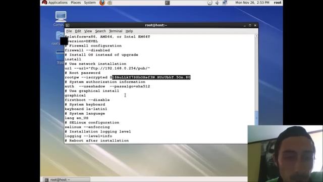 TUTORIAL PXE смотреть онлайн