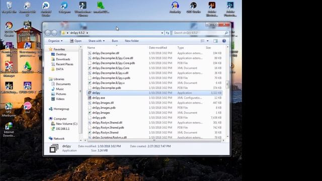 Tutorial Cara Pasang dnSpy di Windows Laptop atau PC - Software Modding Game смотреть онлайн