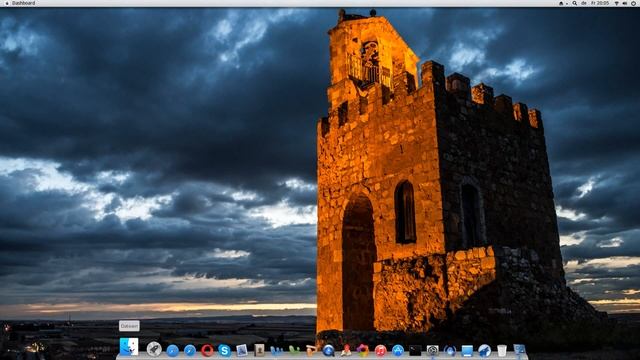 Gmac Linux 10.4 Beta смотреть онлайн