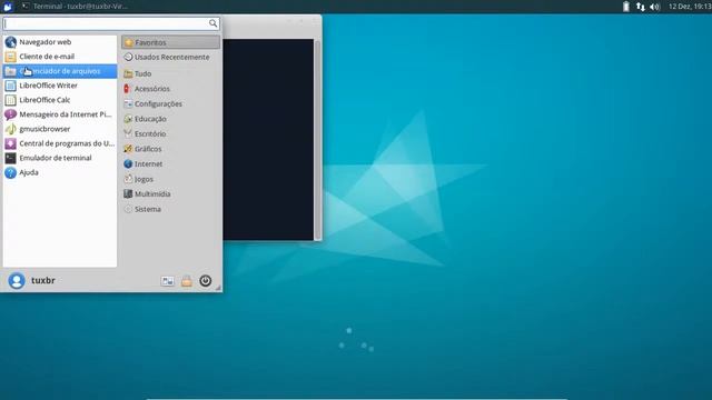 SC005 - XFCE 4.12 - Xubuntu 15.10 смотреть онлайн