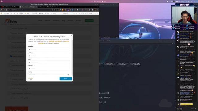 osTicket Tutorial - Instalación en Rocky Linux смотреть онлайн