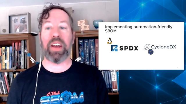 Allan Friedman, CISA: Open Source Security Summit 2022 смотреть онлайн
