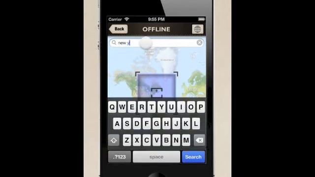 Offline+Maps смотреть онлайн