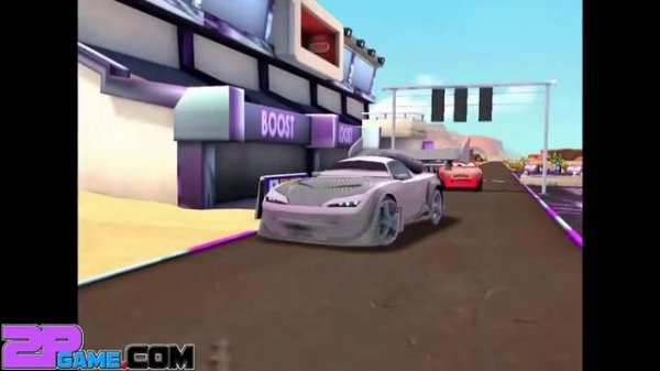 Cars: Fast as Lightning Wingo Plot Walkthrough iOS/ Android