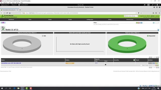 OpenVAS Tutorial | Setup | Vulnerability Analysis And Scanning