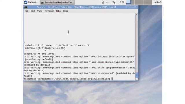 Linux Voice issue 1: Cable3 смотреть онлайн