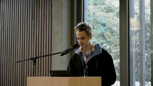 Niklas Hambüchen/nh2 - Building static executables with Nix (NixCon 2018) смотреть онлайн
