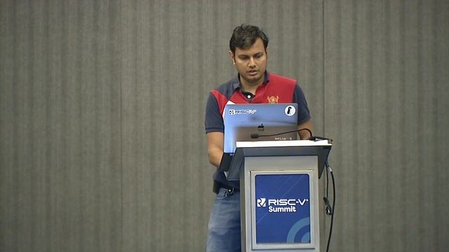 RISC-V Summit 2019: 74 An Introduction to RISC V Boot Flow смотреть онлайн