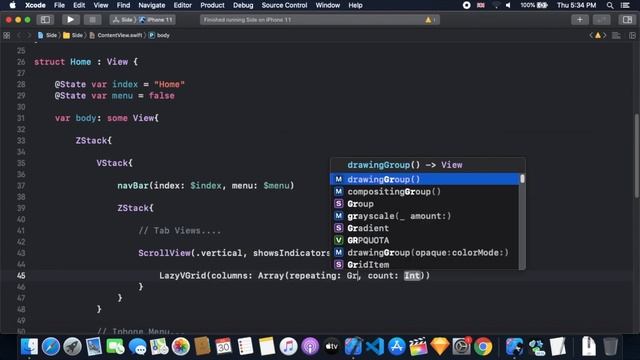 SwiftUI Cross Platform UI Tutorials - Building App For Both iPhone And iPad Using SwiftUI 2.0 смотреть онлайн