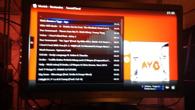 OpenElec / Kodi on Raspberry Pi 2 смотреть онлайн