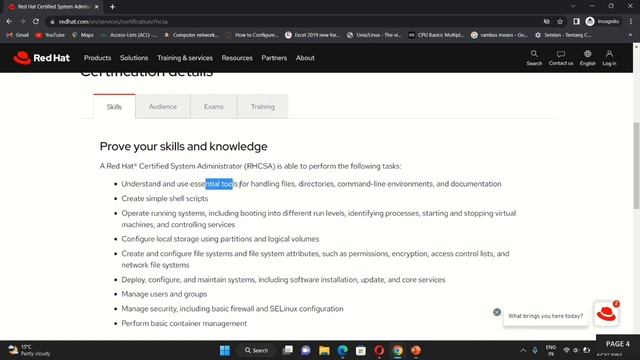 All About RHCSA | Red Hat Certified System Administrator | Experience, Tips and Opinions| Redhat 9 смотреть онлайн