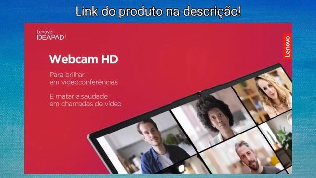 Notebook Lenovo IdeaPad 1i Intel Core i5-1235U Linux 15.6" | VÍDEO REVIEW | com Cupom de Desconto смотреть онлайн