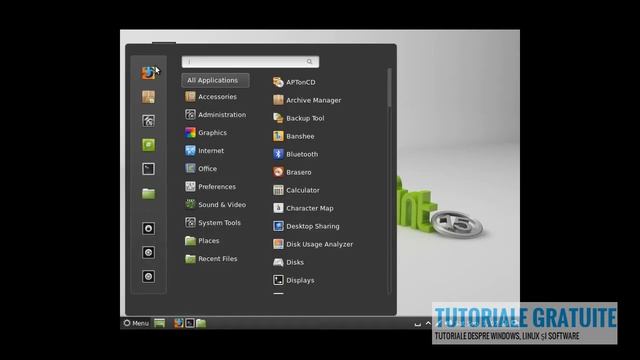 Prezentarea Linux Mint 15 Olivia ! смотреть онлайн