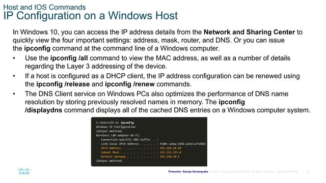 CCNA Module 17: Build a Small Network - Introduction to Networks (ITN) смотреть онлайн