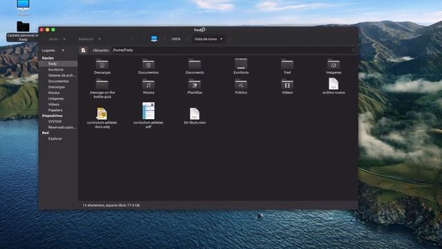 Como instalar global menú mac linux mint mate смотреть онлайн