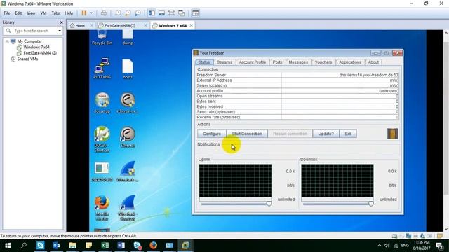 Tunneling DNS over Firewall смотреть онлайн