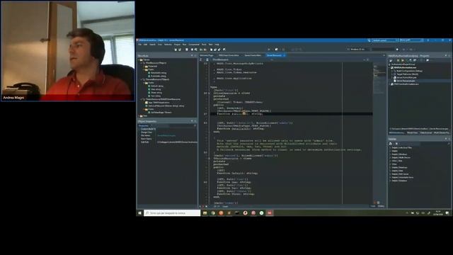 Delphi Live #6 - MARS: Autenticazione e autorizzazione con JWT смотреть онлайн