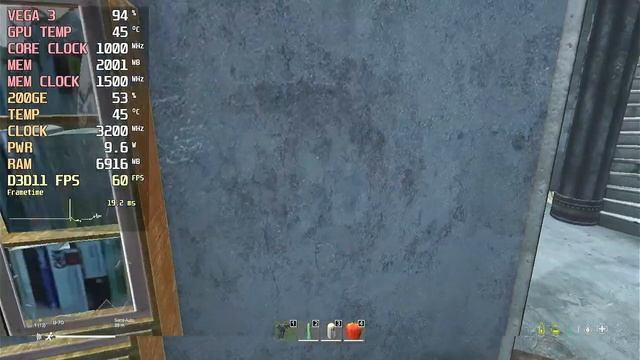 DayZ | Athlon 200GE | VEGA 3 | 16GB RAM смотреть онлайн