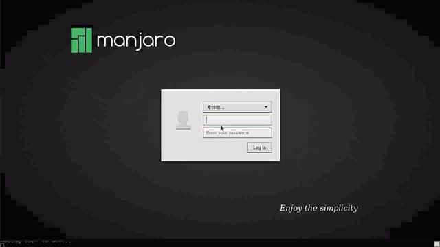 manjaro linux　に日本語をインストール смотреть онлайн