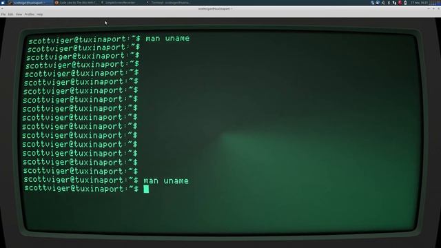 Cool Retro Term | Konsole des années 80! смотреть онлайн