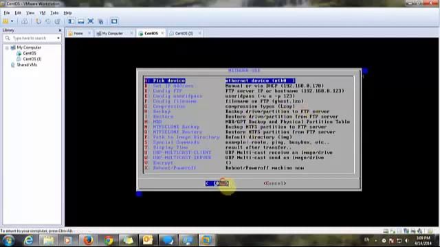 How to use G4l ghost Linux on centos смотреть онлайн