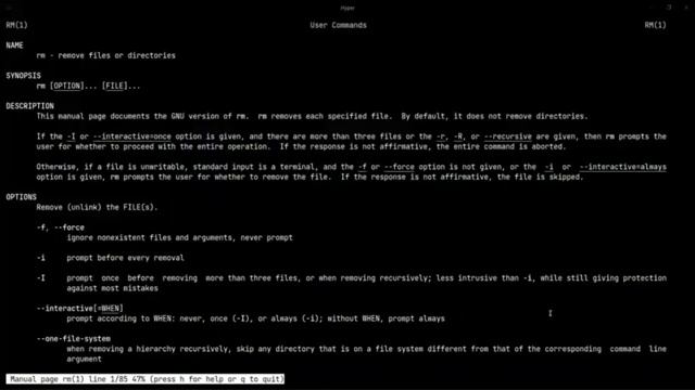 Shell Navigation & Basic Linux commands | ALX PLD смотреть онлайн