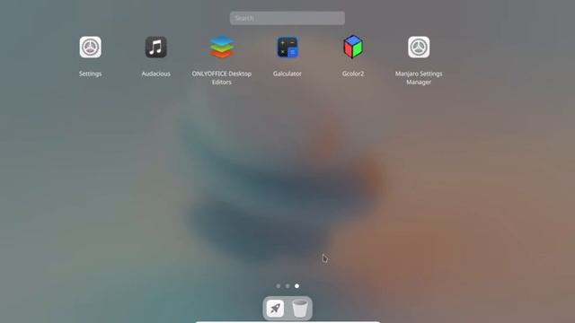 Installing Cutefish Desktop on Manjaro Linux! смотреть онлайн