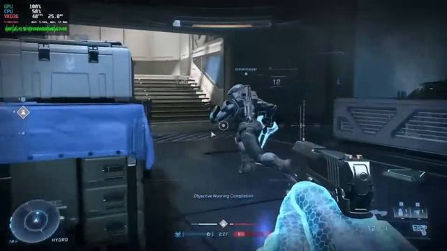 HALO INFINITE - MULTIPLAYER | NOBARA LINUX смотреть онлайн