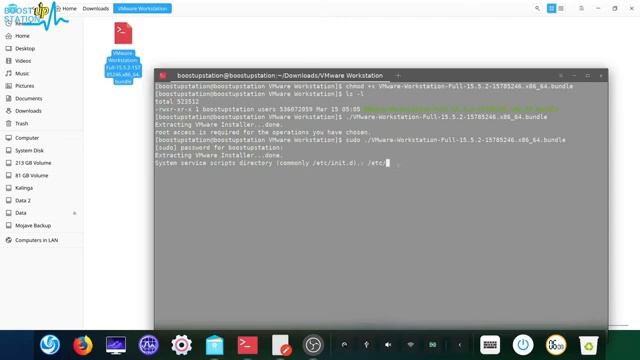 Install VMware Workstation on Linux | Install VMware workstation on Ubuntu | Install VMware on Arch смотреть онлайн