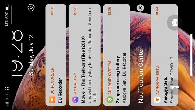 How to convert any android phone to iphone смотреть онлайн