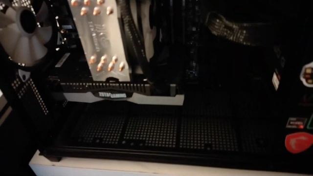 Tour Of My New Linux PC Build - Editing, Gaming, and Coding смотреть онлайн