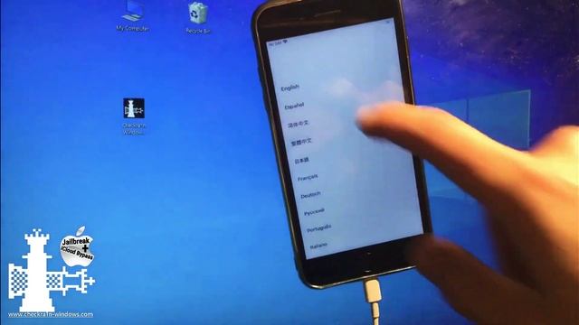 Bypass icloud with checkrain in window for free 2019 call supported смотреть онлайн