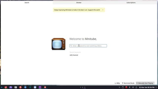 EndeavourOS i3wm Revisited | Best Distro with lightweight i3wm config suitable for Everyone смотреть онлайн