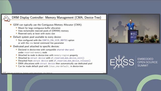 A Current Overview of the DRM KMS Driver-Side APIs - Paul Kocialkowski, Bootlin смотреть онлайн