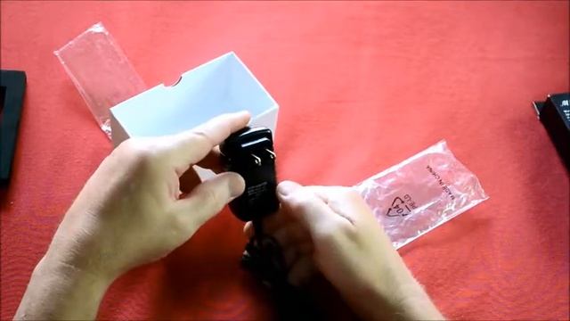 Unboxing Rikomagic MK802 IV and 2.4GHz touchpad keyboard смотреть онлайн