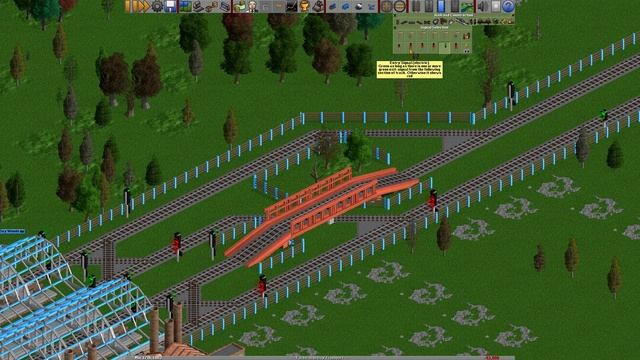 OpenTTD Signal Tutorial смотреть онлайн