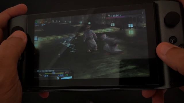 GPD Win 3 : Shin Megami Tensei Devil Summoner смотреть онлайн
