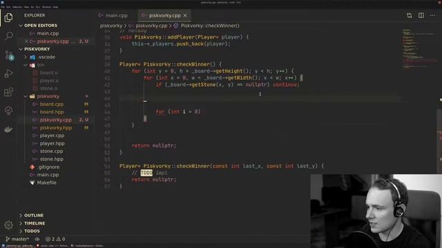 ProgStream: #27 Programujeme Piškvorky II. (C++, SFML) [CZ/SK] смотреть онлайн