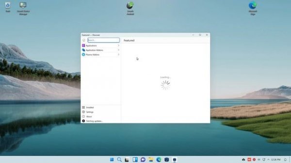 Linuxfx 11.1 [Windows 11 theme] - Installation and Quick Overview