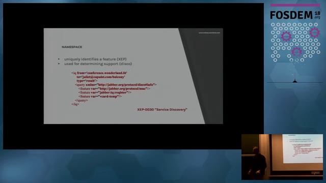 XMPP as the road to innovation смотреть онлайн