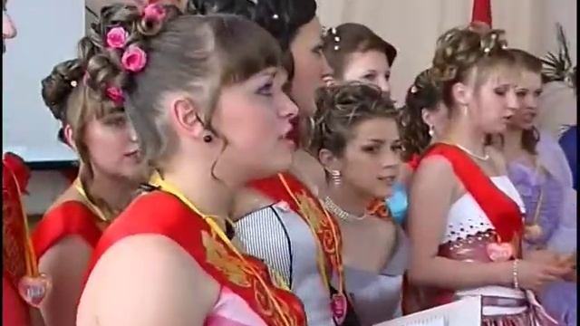 3 ШКОЛА. ВЫПУСКНОЙ 2010 год смотреть онлайн