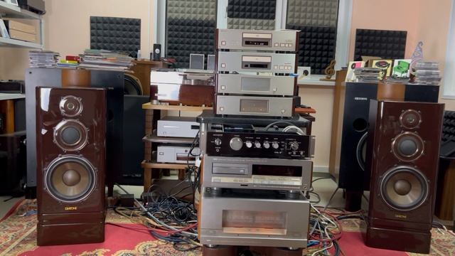 Колонки Diatone Ds 20000 Limited Experience