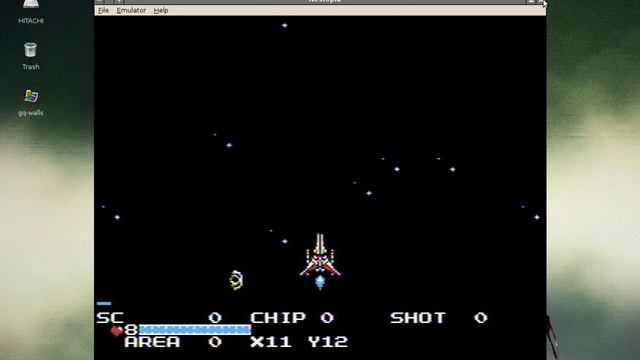 Nestopia vs Fceux speed compare - Debian GNU/Linux смотреть онлайн